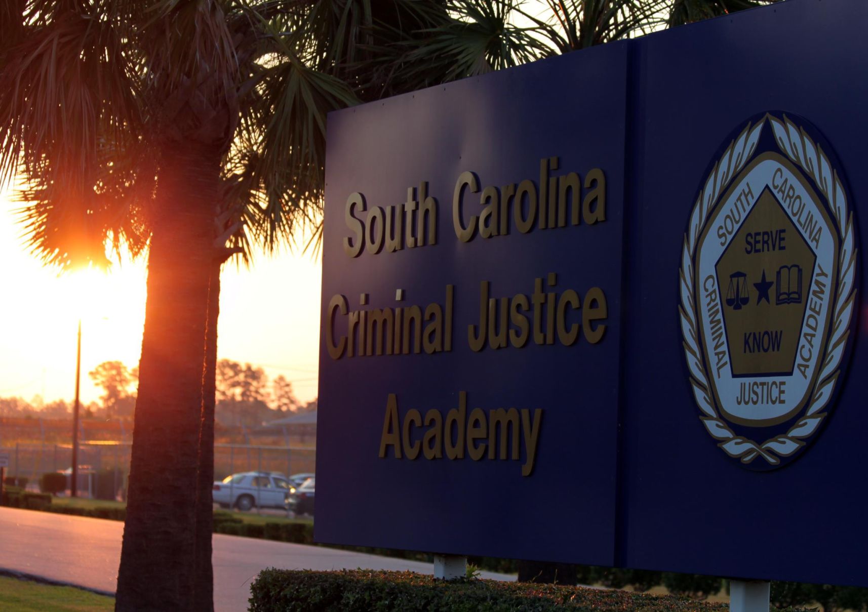 S.C. Criminal Justice Academy (copy)